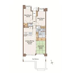 コスモ市川妙典