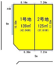 西賀茂柿ノ木町1号地