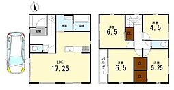 一乗寺大新開町　1期1号地