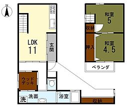 東洞院竹屋町下ル京町家