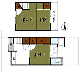 京都市伏見区醍醐槇ノ内町