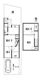 西賀茂南今原町