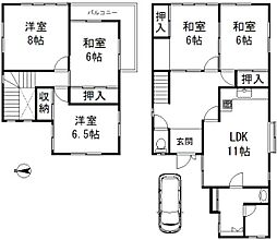 南志賀四丁目