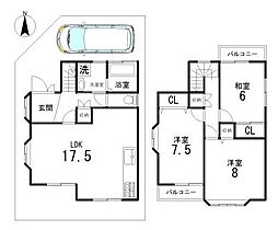 下鳥羽南円面田町