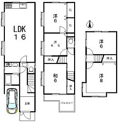京都市中京区聚楽廻中町