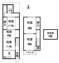 紫野上柏野町