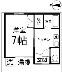 京都市中京区西ノ京勧学院町の一戸建て