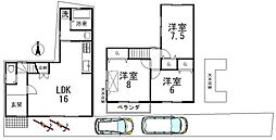 太秦安井北御所町