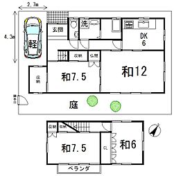 西野山桜ノ馬場町