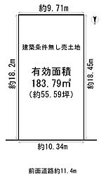 追分町馬場通