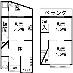 大枝沓掛町