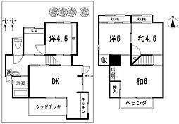 京都市山科区西野楳本町