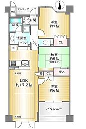 ローレルコート京都北野
