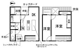 烏丸今出川の京町家