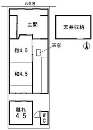 本能寺町