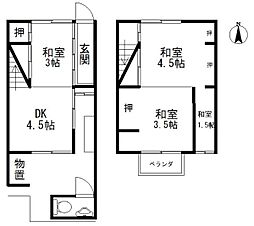 古城町