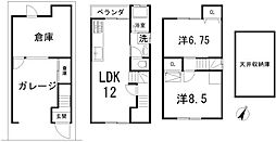 小倉町山際