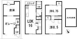 小倉町山際