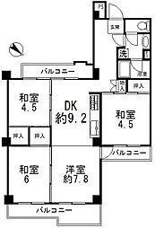 東大路高野第2住宅14号