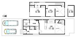 大宮北山ノ前町1号地