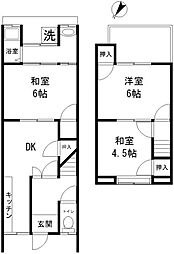 嵐山東海道町