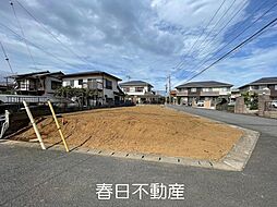 売土地・みつわ台５丁目（建築条件無し）