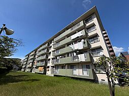 幸町団地15街区（最上階5階）