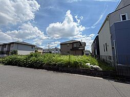 売土地・検見川町５丁目（建築条件なし）
