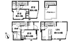 荒川区南千住6丁目　中古一戸建て