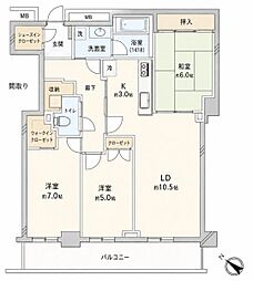 グランタワー調布国領ル・パサージュ