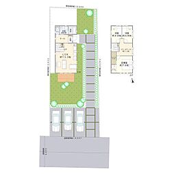 酒田市麓字横道の一戸建て