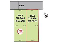 山形市みはらしの丘3丁目　No.5