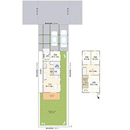 寒河江市大字西根字高畑の一戸建て