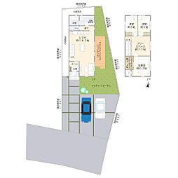 東根市神町西２丁目の一戸建て