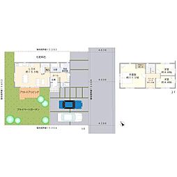 新庄市五日町の一戸建て