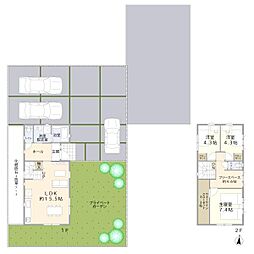 東村山郡山辺町大字山辺の一戸建て