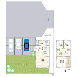 東村山郡山辺町大字山辺の一戸建て