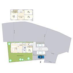 酒田市新橋３丁目の一戸建て