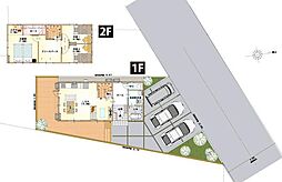 山形市双月町１丁目の一戸建て