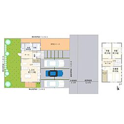 南陽市赤湯の一戸建て