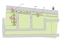 東置賜郡高畠町大字高畠の土地