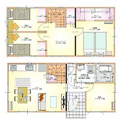 南陽市二色根の一戸建て
