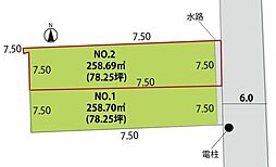 鶴岡市文園町の土地