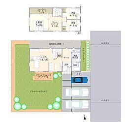 南陽市二色根の一戸建て