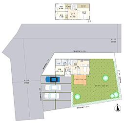 高畠町大字相森　A区画