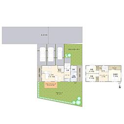 東根市神町西５丁目の一戸建て
