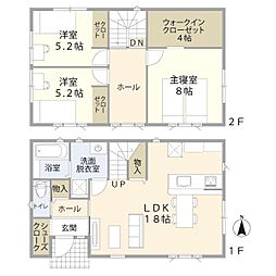 東根市六田２丁目の一戸建て