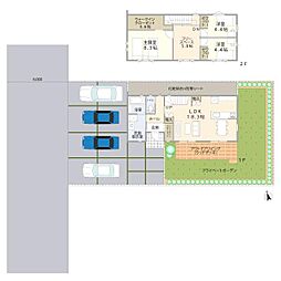 上山市石堂の一戸建て