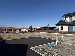 山形市東青田１丁目の土地