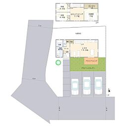 米沢市中田町の一戸建て